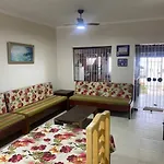 Casa Ampla Pe Na Areia