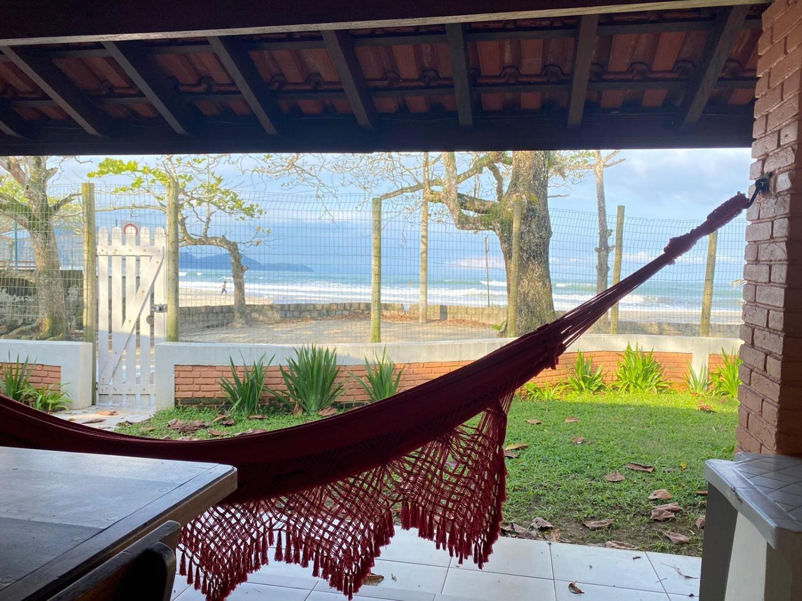 Casa de férias Casa Ampla Pe Na Areia Ubatuba